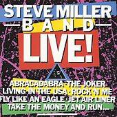 Steve Miller Band Live!